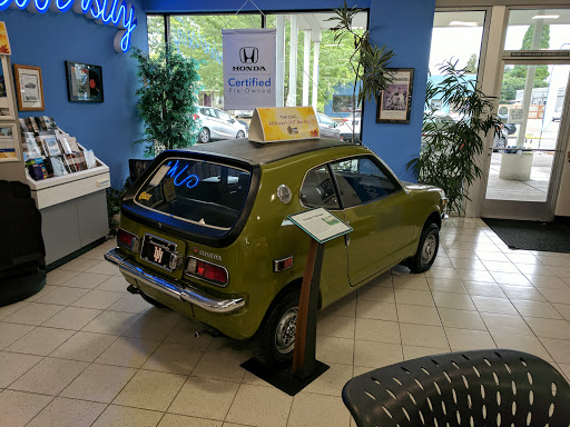 Car Dealer «University Honda», reviews and photos, 2150 NW 9th St, Corvallis, OR 97330, USA