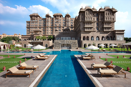 Hotel Fairmont Jaipur