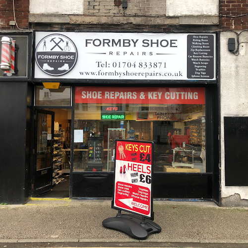 Formby Shoe Repairs