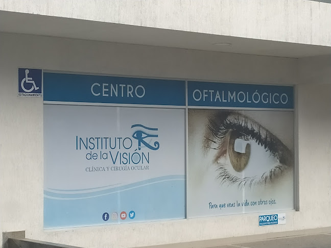 INSTITUTO DE LA VISION-MANTA - Médico