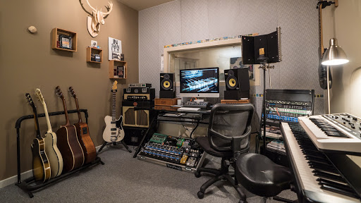 Bounce Recording Studios Melbourne