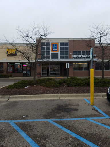 Supermarket «ALDI», reviews and photos, 42053 Ford Rd, Canton, MI 48187, USA