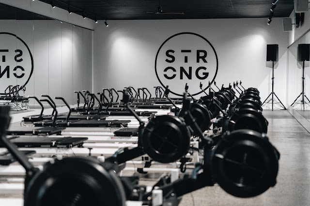 STRONG Pilates Hobart