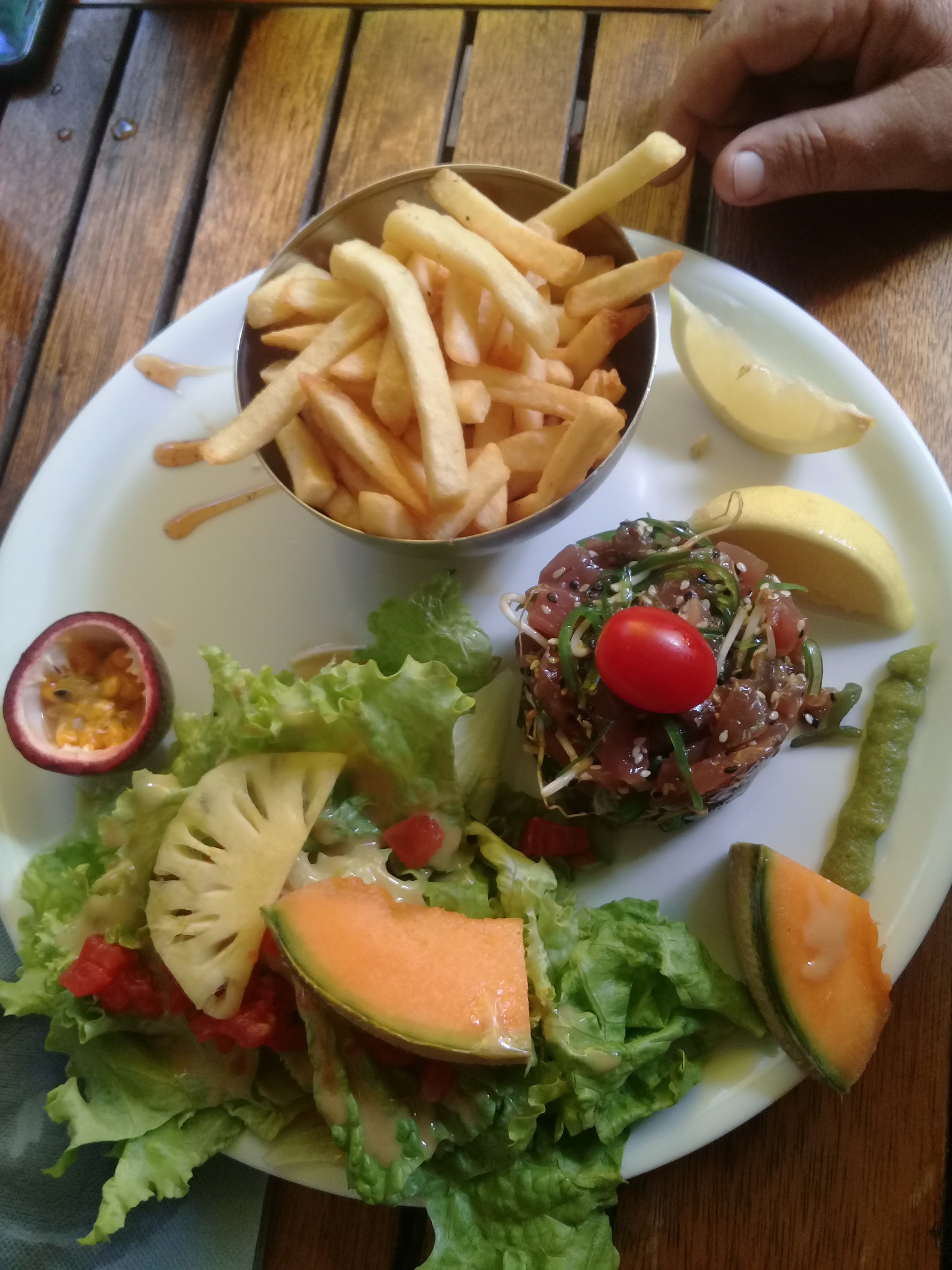 Photo n° 9 de l'avis de cocochannel. fait le 02/06/2019 à 14:52