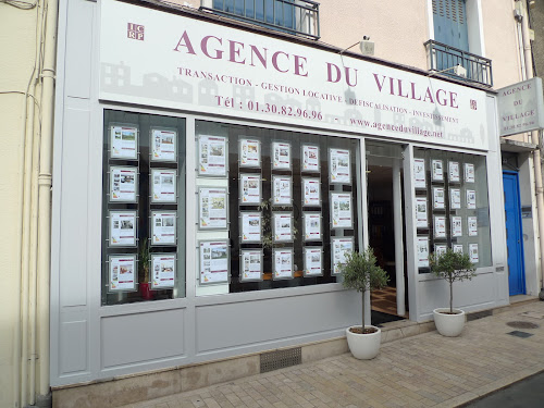 Agence Du Village à Bougival