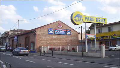 CARROSSERIE PEREZ AXIAL à Toulouse