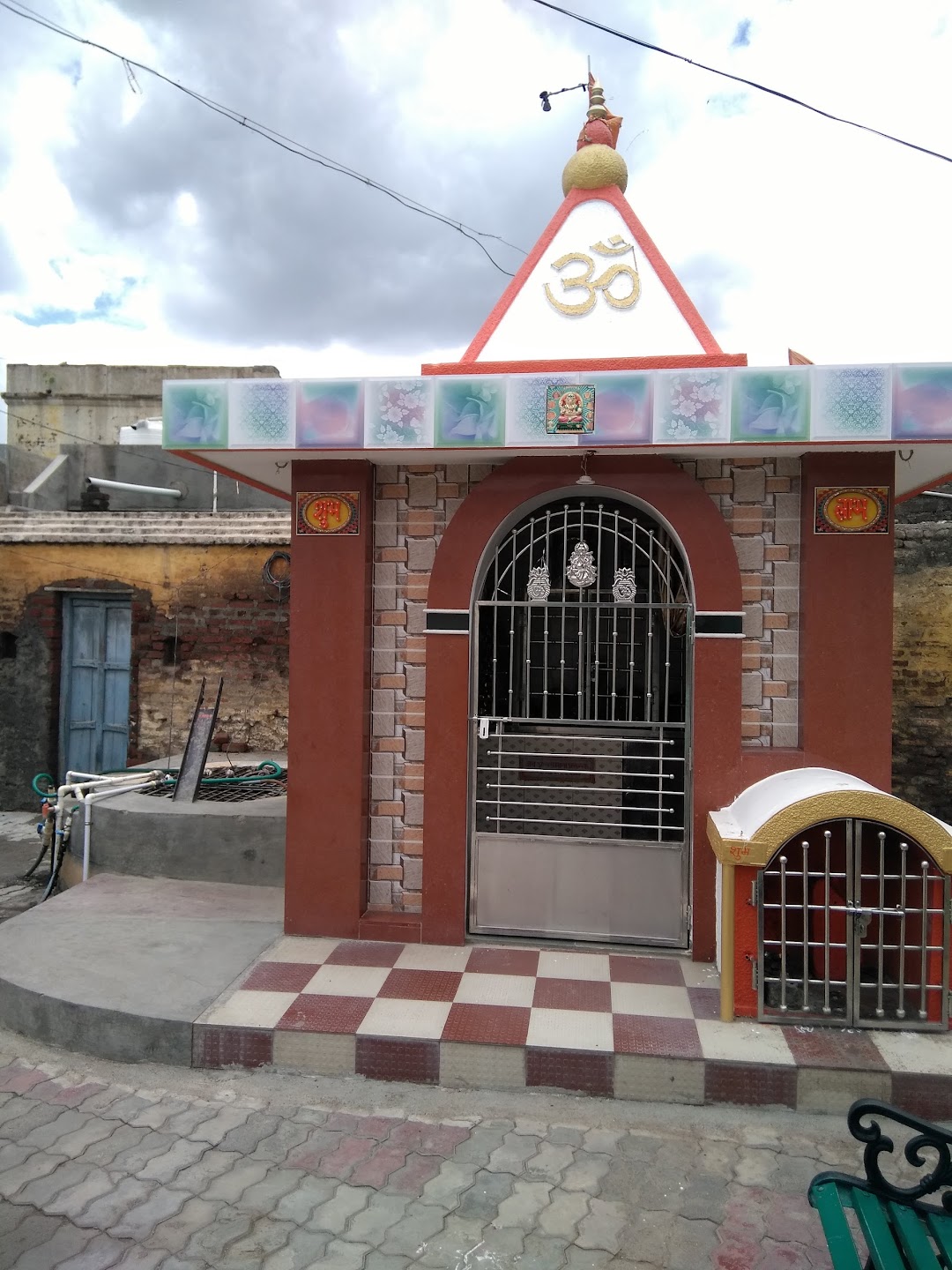 Aasra Mata Temple