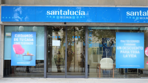 Oficinas santalucia Alicante