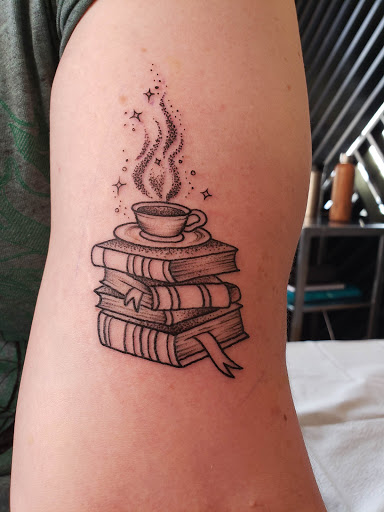 Tattoo Shop «Speakeasy Custom Tattoo», reviews and photos, 1935 1/2 W North Ave, Chicago, IL 60622, USA