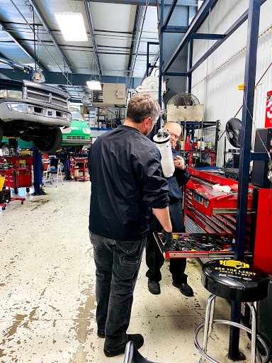 Auto Repair Shop «Springdale Automotive (Prospect)», reviews and photos, 13212 W U.S. Hwy 42, Prospect, KY 40059, USA