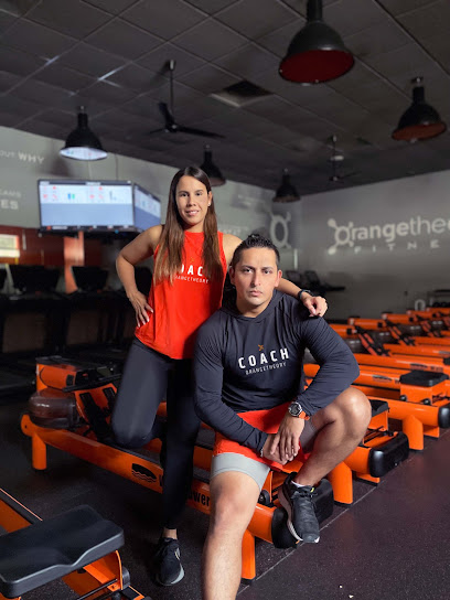 Orangetheory Fitness Valle Alfa - Av. Manuel Gómez Morín 1105-local 108, Carrizalejo, 66254 San Pedro Garza García, N.L., Mexico