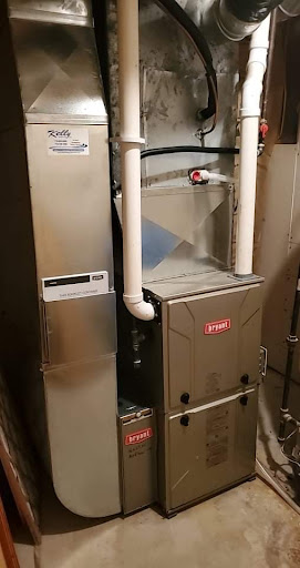 HVAC Contractor «Kelly Heating & Electric, LLC», reviews and photos, 1219 Vernon St, Altoona, WI 54720, USA