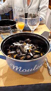 Moule du Restaurant français Le P'tit Amiral à La Rochelle - n°4