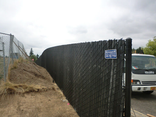 Fence Contractor «Superior Fence & Construction», reviews and photos, 10001 SE Powell Blvd, Portland, OR 97266, USA