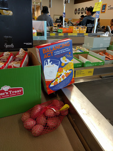 Supermarket «ALDI», reviews and photos, 901 17th St NE, Washington, DC 20002, USA