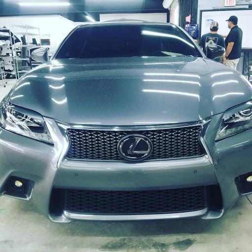 Auto Body Shop «Color Recon», reviews and photos, 2114 Forsyth Rd A, Orlando, FL 32807, USA