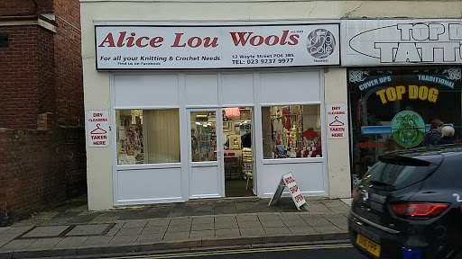 Alice Lou Wools