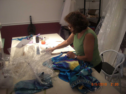 Bridal Shop «Isabel Donnelly Bridal Alterations», reviews and photos, 5145 Morningside Ln, Ellicott City, MD 21043, USA