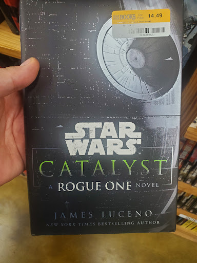 Book Store «Half Price Books», reviews and photos, 3221 Preston Rd, Frisco, TX 75034, USA