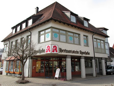 Herwartstein-Apotheke Schickhardtstraße 1, 89551 Königsbronn, Deutschland