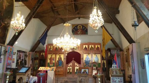 Église orthodoxe russe à Toulouse