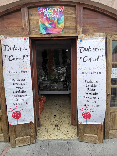 Dulceria coral en Zempoala