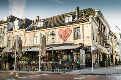Café Hart van Brabant - Parade 1, 5211 KL ,s-Hertogenbosch, Netherlands