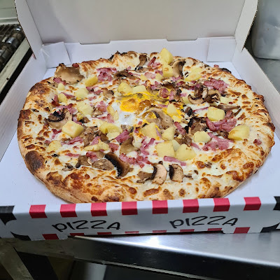 Pizza Center Milano Jaures à Paris
