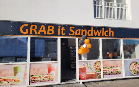 GRAB it Sandwich image