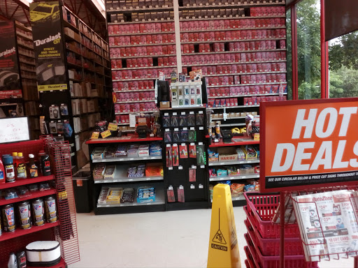 Auto Parts Store «AutoZone», reviews and photos, 3001 N University Dr, Sunrise, FL 33322, USA