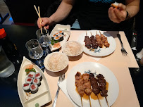 Plats et boissons du Restaurant japonais Oki Sushi à Ozoir-la-Ferrière - n°2
