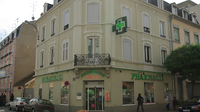 Pharmacie Briand à Mulhouse