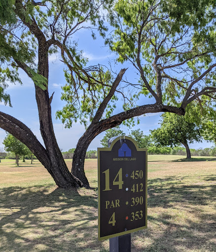 Public Golf Course «Mission Del Lago Golf Course», reviews and photos, 1250 Mission Grande, San Antonio, TX 78221, USA