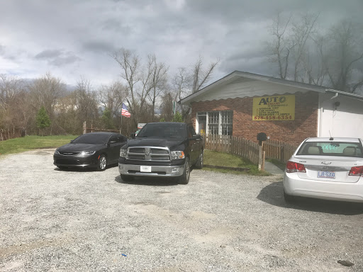 Window Tinting Service «Auto Dreams Of Hendersonville», reviews and photos, 502 S Main St, Hendersonville, NC 28792, USA