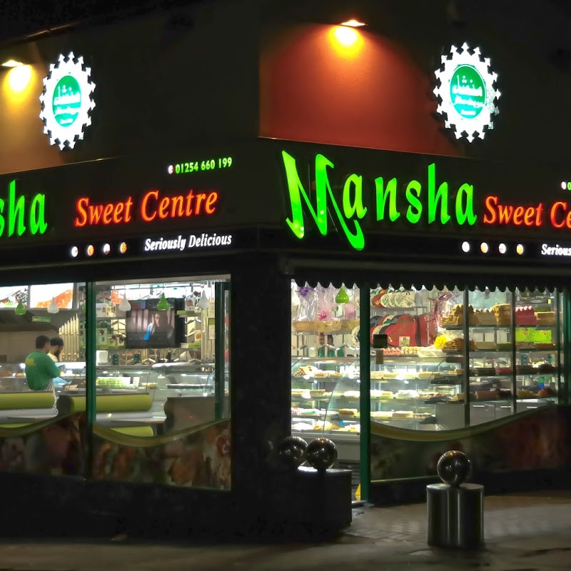 Mansha Sweet Centre