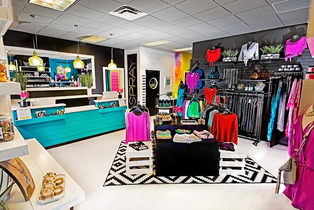 Spray Studio Atlanta 30342