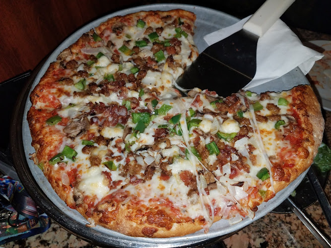 #4 best pizza place in Dearborn - Pizza King