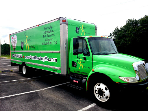 Moving and Storage Service «Start Moving and Storage of Lakeland», reviews and photos, 2364 Old Combee Rd #107, Lakeland, FL 33805, USA
