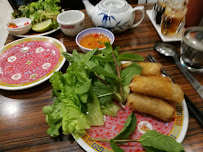 Rouleau de printemps du Restaurant vietnamien Ngoc Xuyen Saigon à Paris - n°19