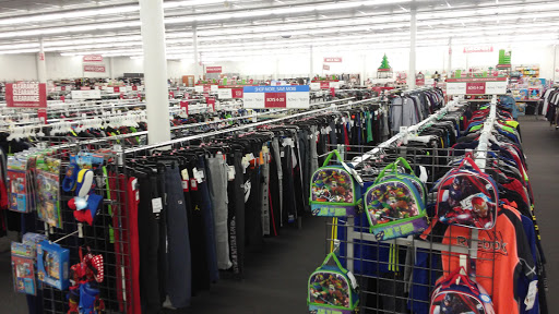 Clothing Store «Burlington Coat Factory», reviews and photos, 1116 E Stone Dr, Kingsport, TN 37660, USA