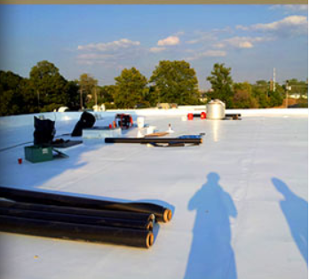 Smith Roofing in Troy, New York