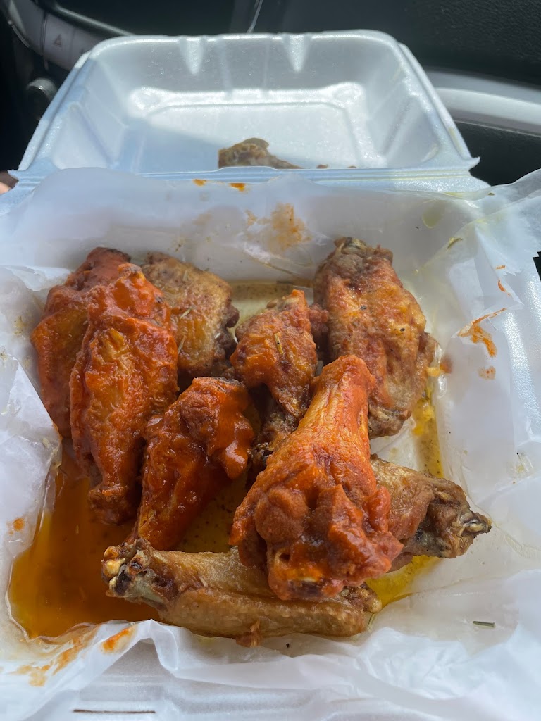 Yum Yum Wings and Things 32726