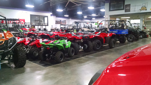 Motorcycle Dealer «Topeka Powersports», reviews and photos, 4839 SW Topeka Blvd, Topeka, KS 66609, USA