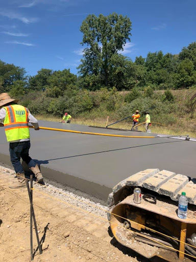 Concrete Contractor «Heuer Construction, Inc.», reviews and photos, 2360 U.S Hwy 61, Muscatine, IA 52761, USA