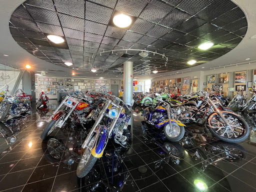 Motorcycle Dealer «Arlen Ness Motorcycles», reviews and photos, 6050 Dublin Blvd, Dublin, CA 94568, USA