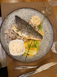 Bar du Le Bistrot Saint-andré à Mers-les-Bains - n°1