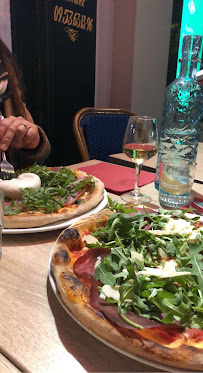Pizza du Restaurant italien La Margherita Michel Bizot à Paris - n°19