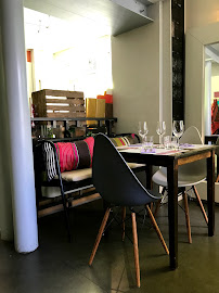 Atmosphère du Restaurant français La Table des Matières à Aurillac - n°7