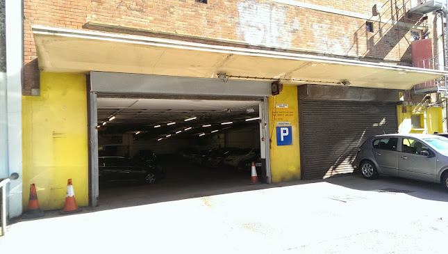 Regency Mews Secure Parking - Brighton