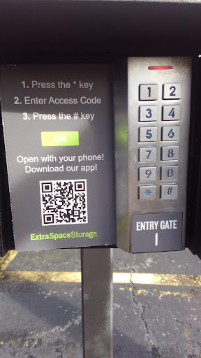 Storage Facility «Extra Space Storage», reviews and photos, 950 Cherry St, Kent, OH 44240, USA